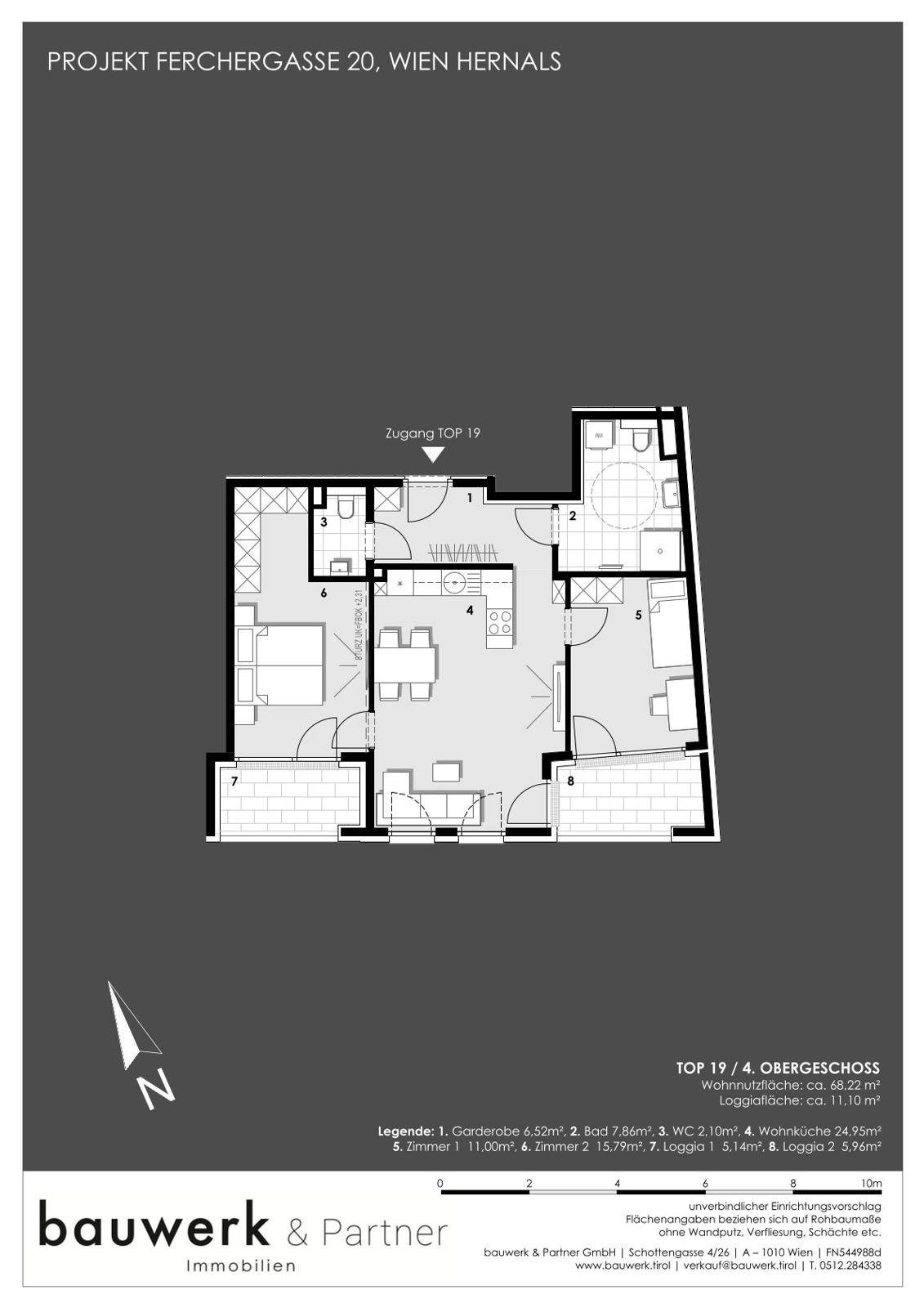 04.3.25 TOP 19 3-Zi-Whg_Zusammenlegung