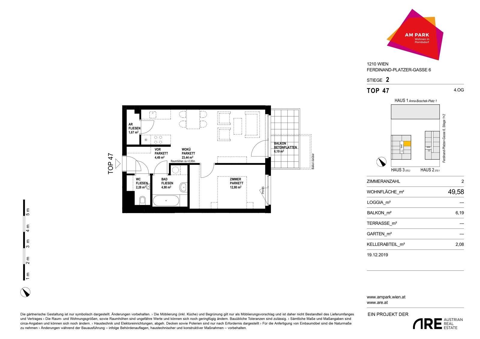 Plan Am Park Haus 3 Top (47)