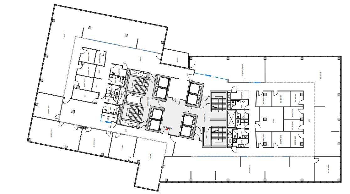 1220 Wien, Leonard-Bernstein-Strasse 10 Ebene 13 1483 m²