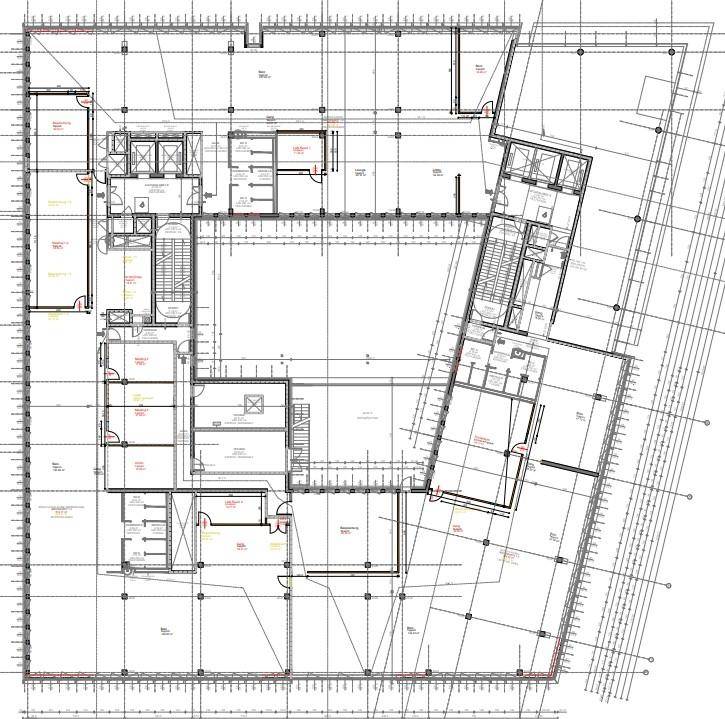 1030 Wien, Erdberger Lände 26 VIE 1. Stock 1.624 m²