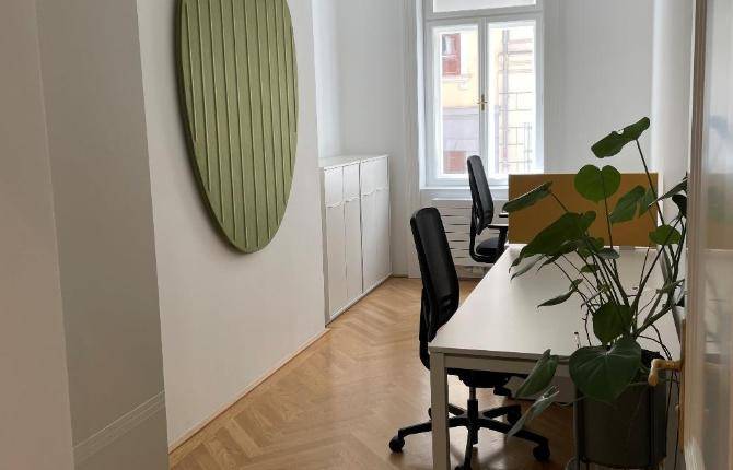 1080 Wien, Langgasse 50 innen Arbeitsplätze 3