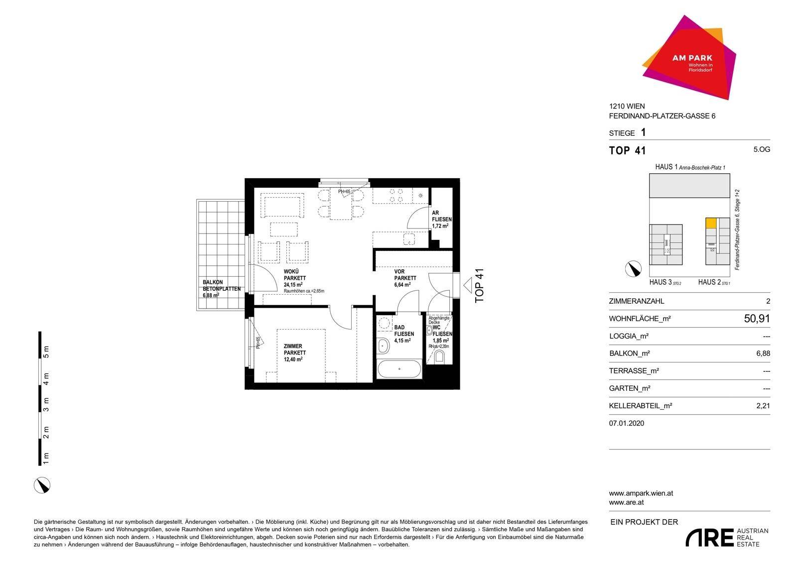 Plan Am Park Haus 2 Top (41)