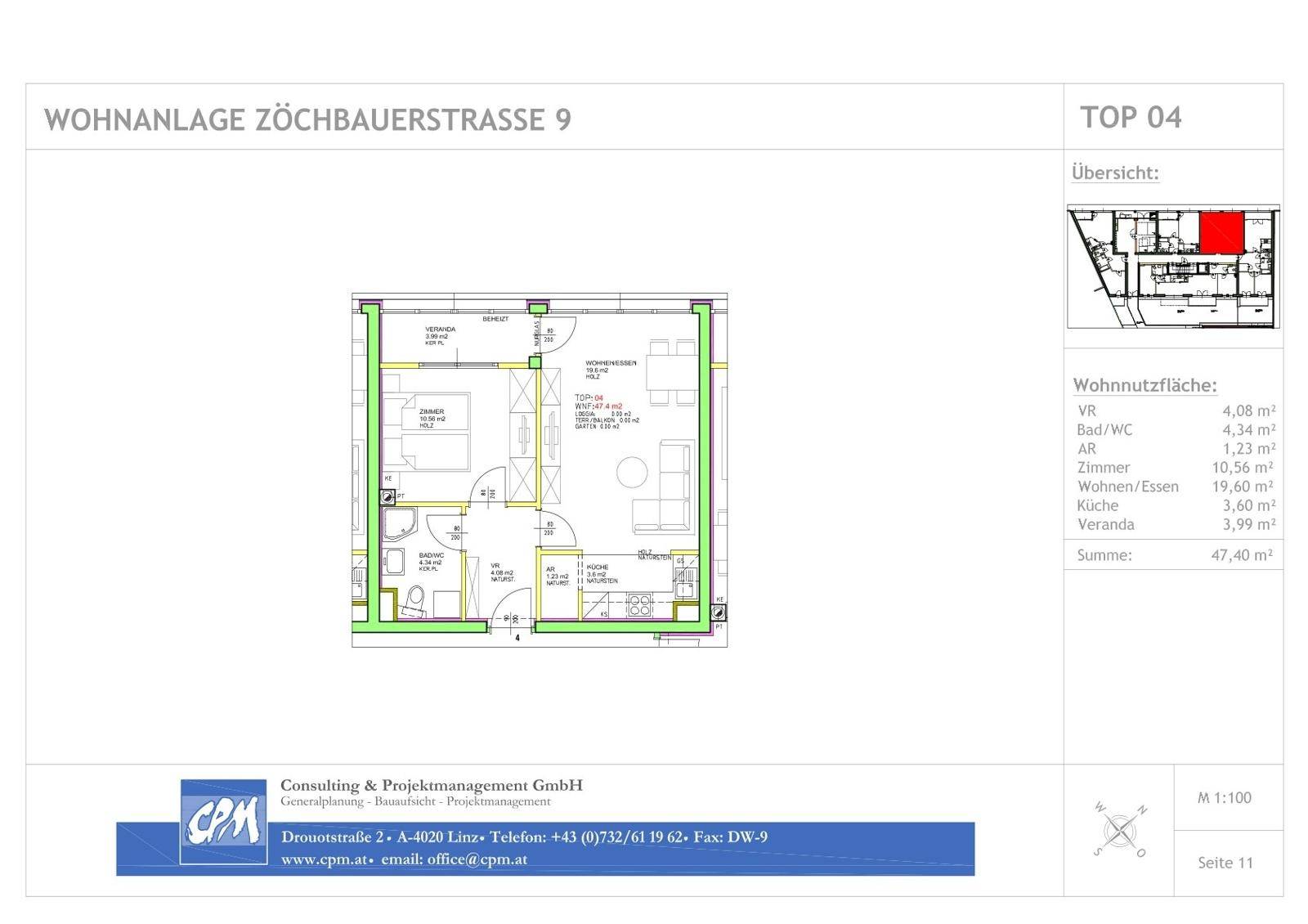 Zöchbauerstrasse 9_Top 4