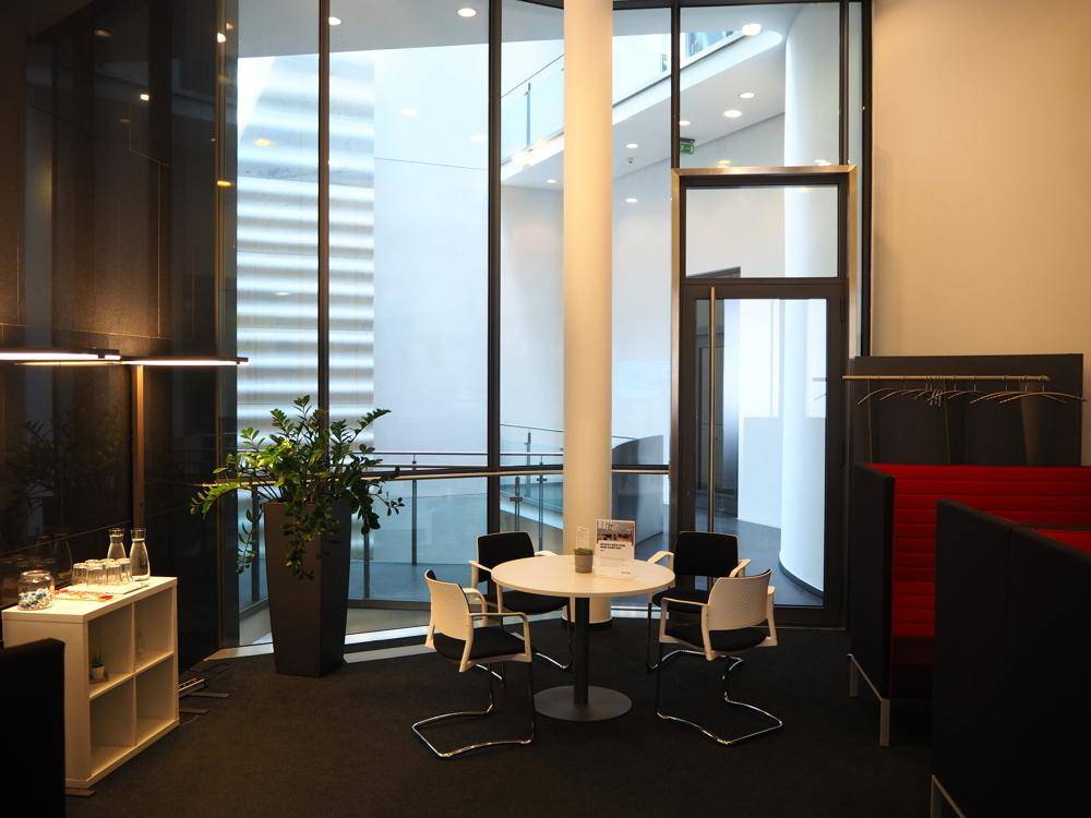 Membership Lounge 1