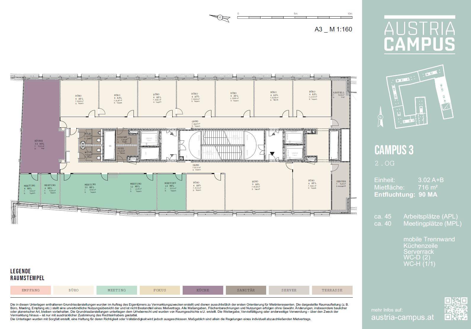 Campus 3_2.OG_Einheit 3.02 AB_ca. 716 m²