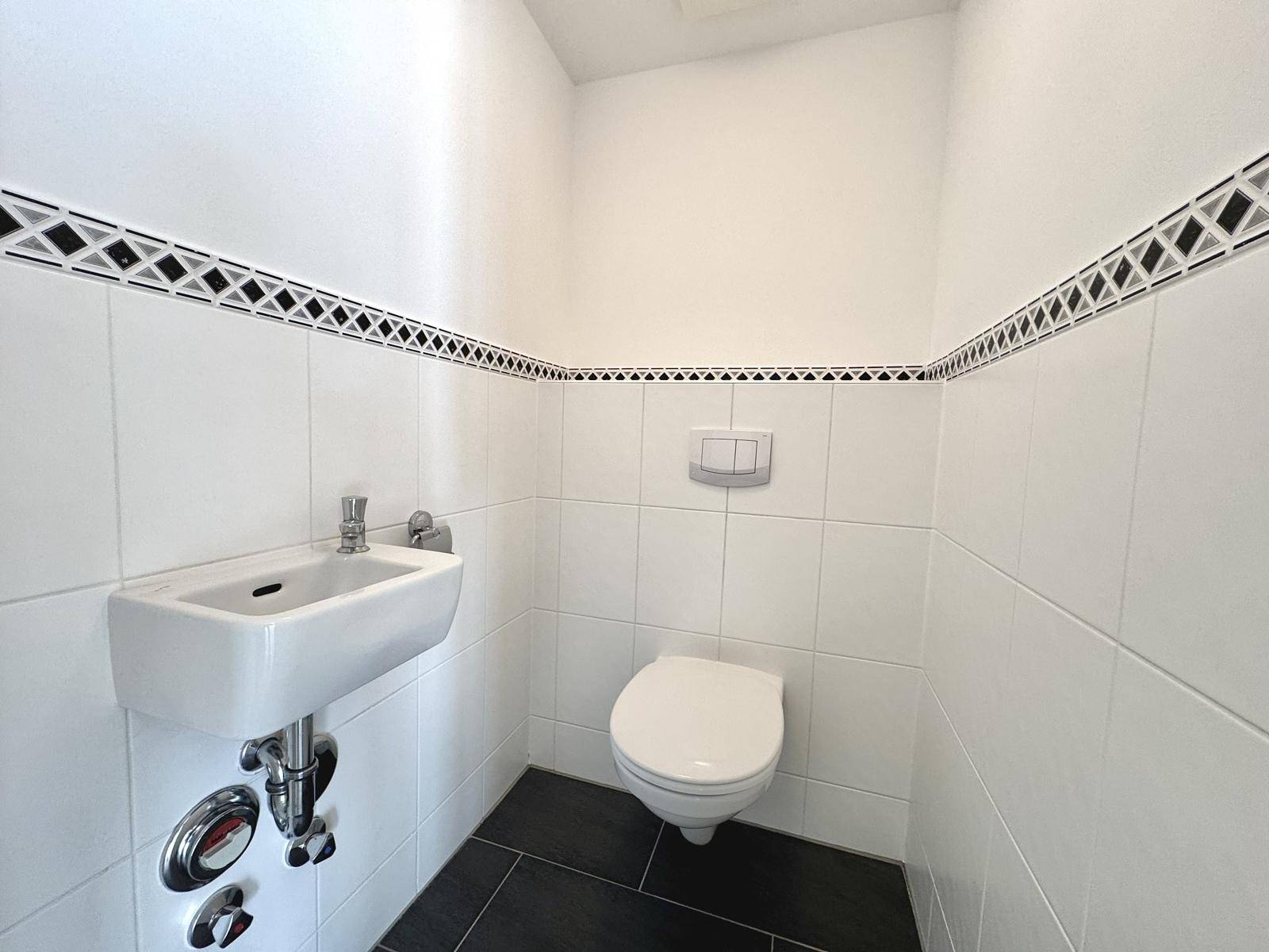 Gästetoilette