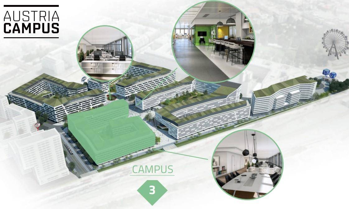 Austria Campus 3