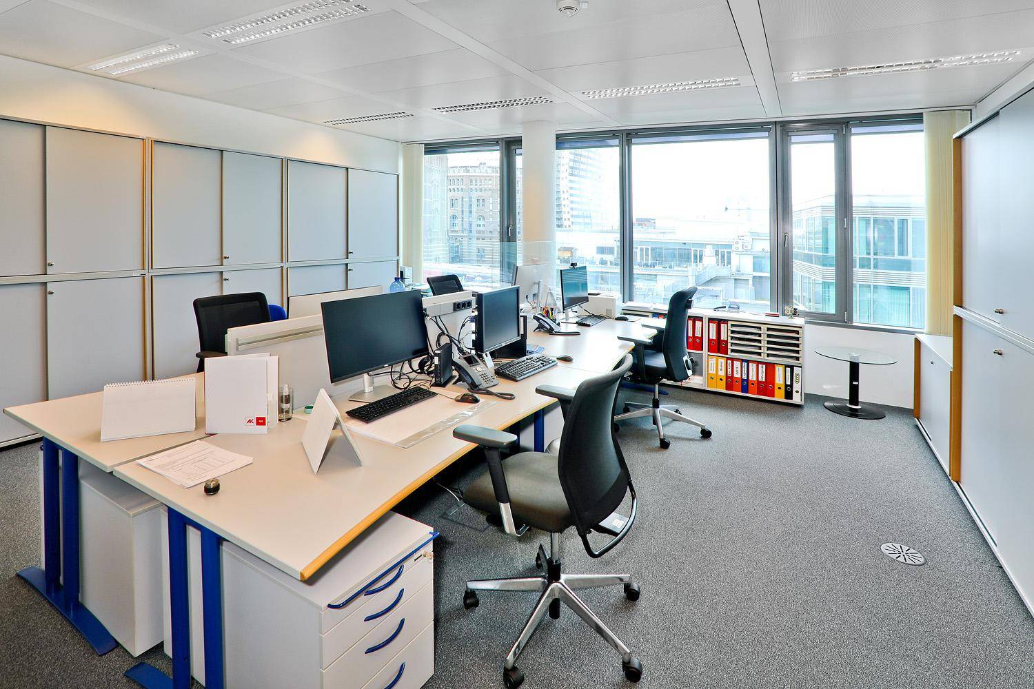 OCG_4er Büro