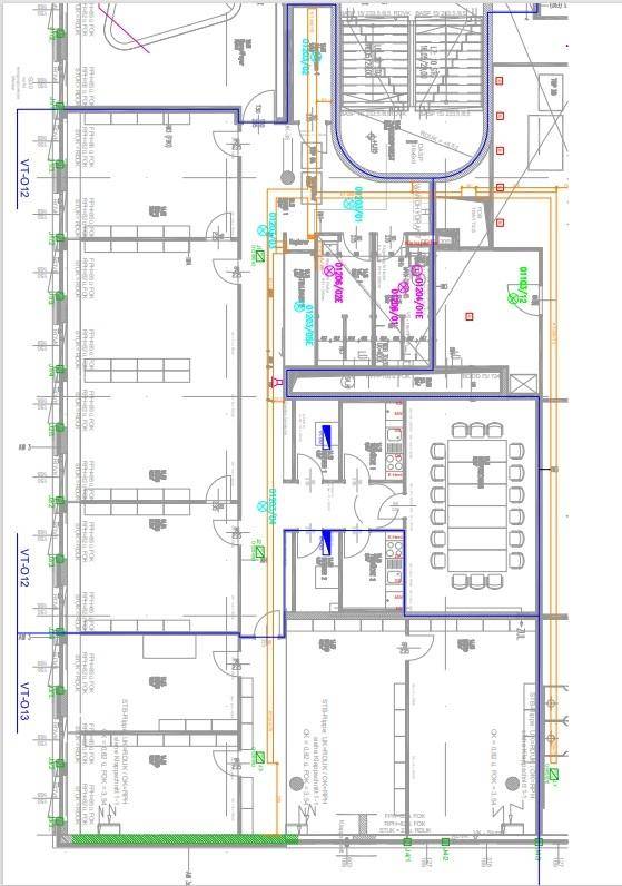 1030 Wien, Karl-Farkas-Gasse 22 SOLARIS Plan 1.OG