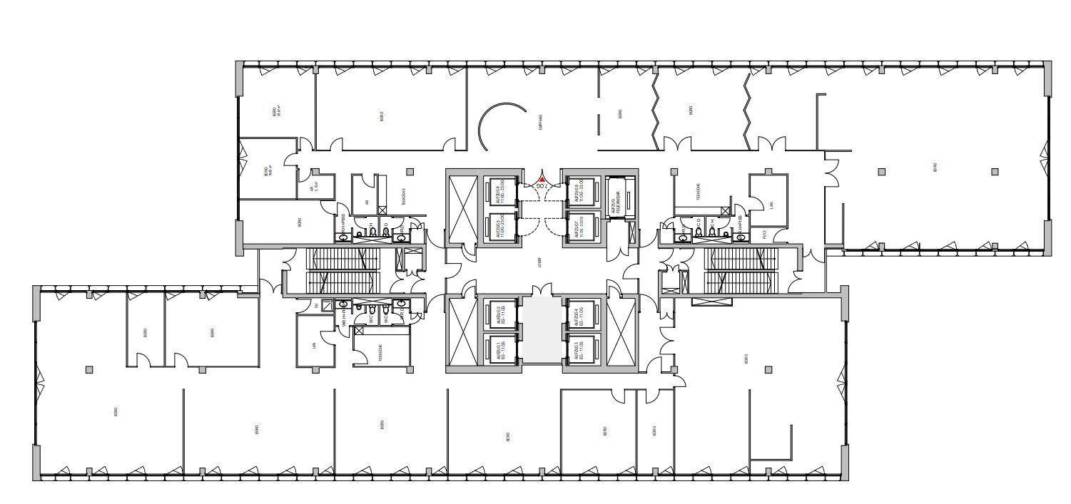 1220 Wien, Donau-City-Straße 11 7.OG 1.387 m²