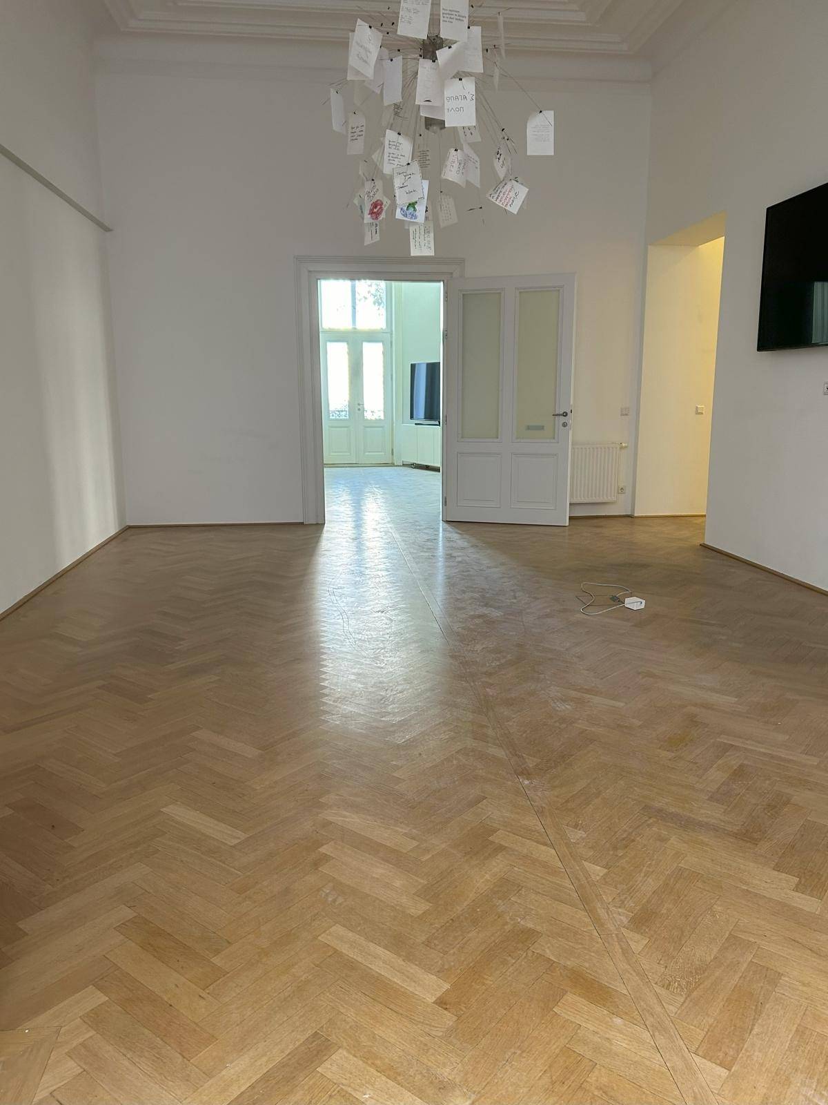 1010 Wien, Universitätsring 8_Empfangsbereich