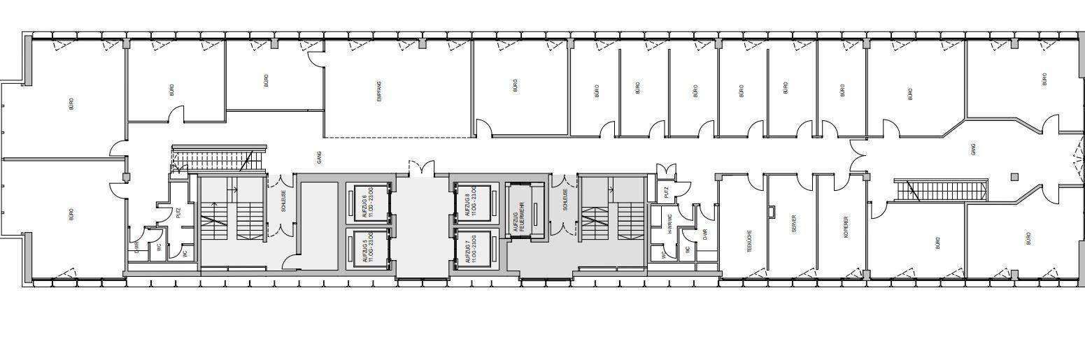 1220 Wien, Donau-City-Straße 11 22.OG 654 m²