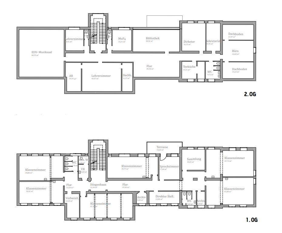 1100 Wien, Knöllgasse 20-24 1OG 2OG
