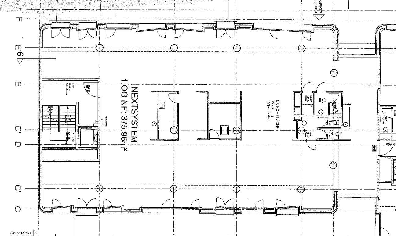 1200 Wien, Dresdner Strasse 68 1OG ca. 376 m²