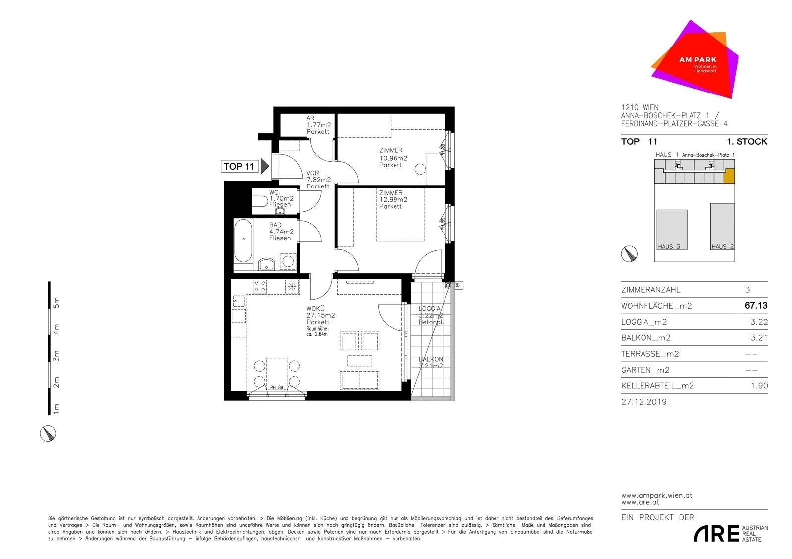 Plan Am Park Haus 1 Top (11)