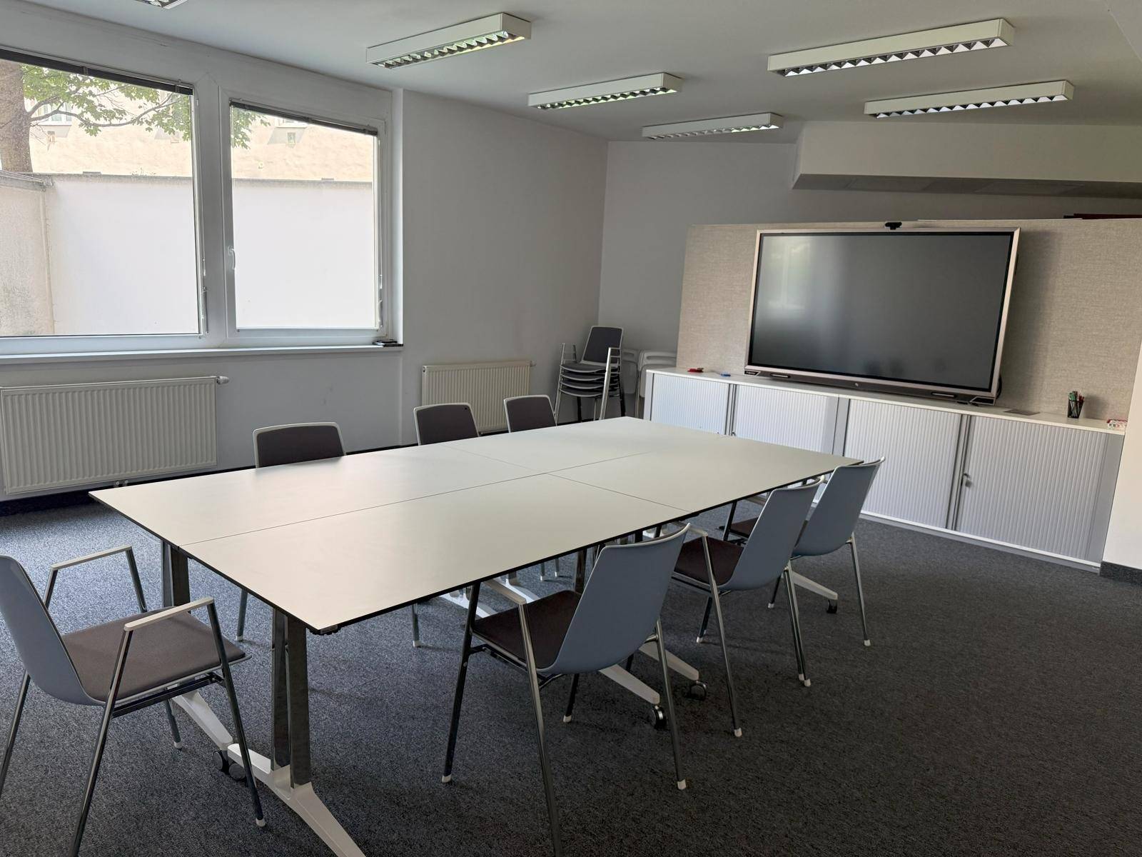 1150 Wien, Linke Wienzeile_EG_Meetingraun