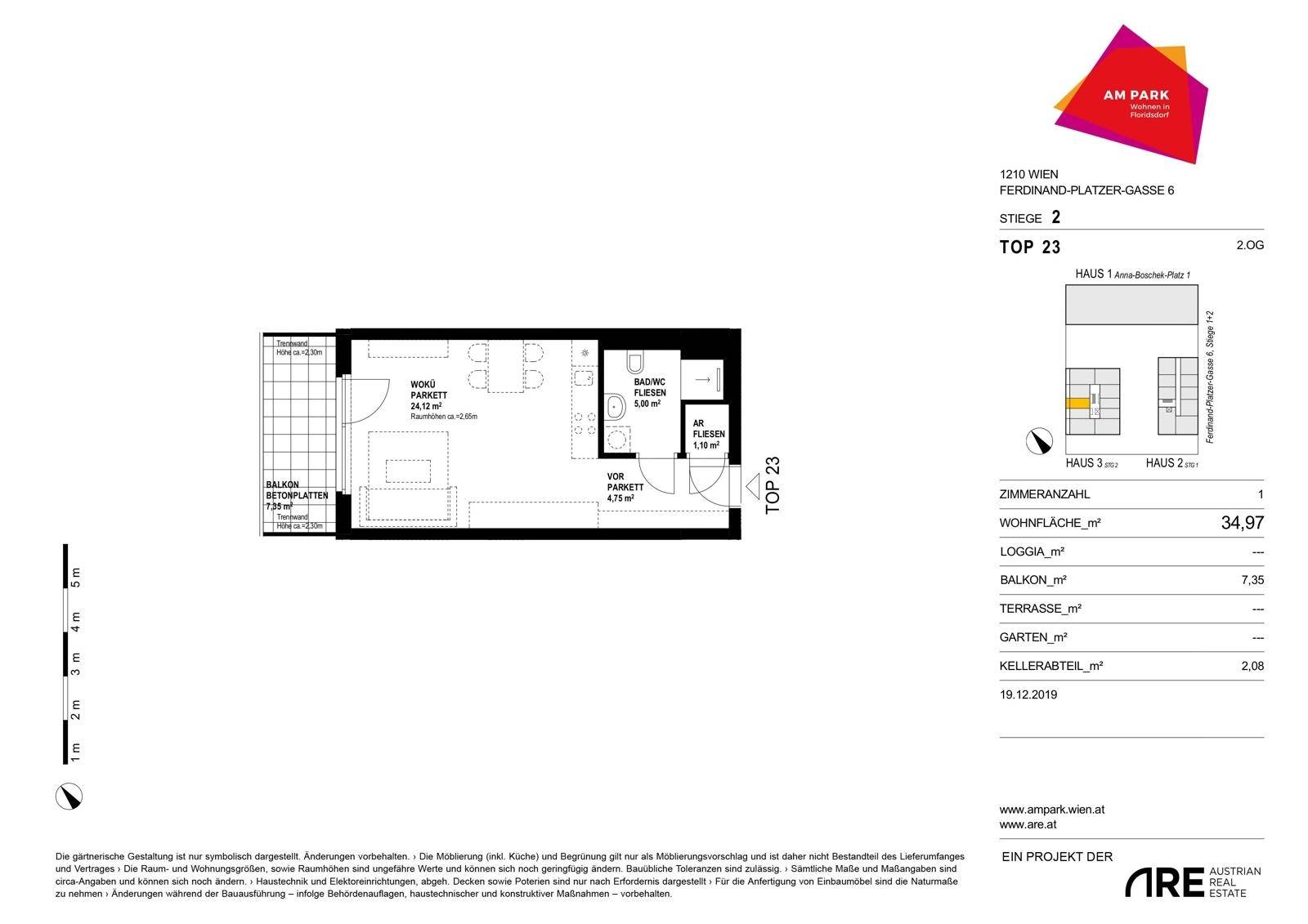Plan Am Park Haus 3 Top (23)