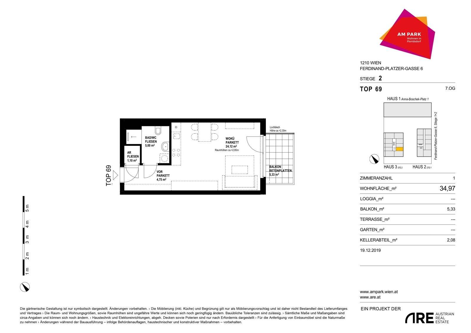 Plan Am Park Haus 3 Top (69)