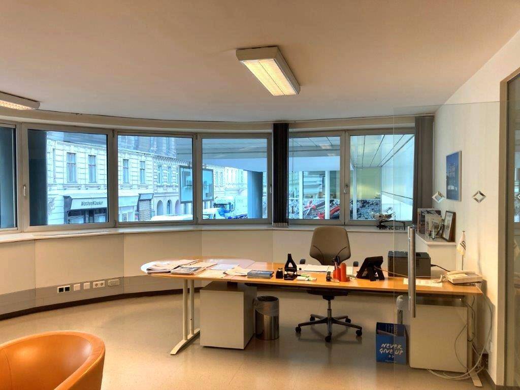 1060 Wien, Gumpendorfer Straße 21 Büro groß