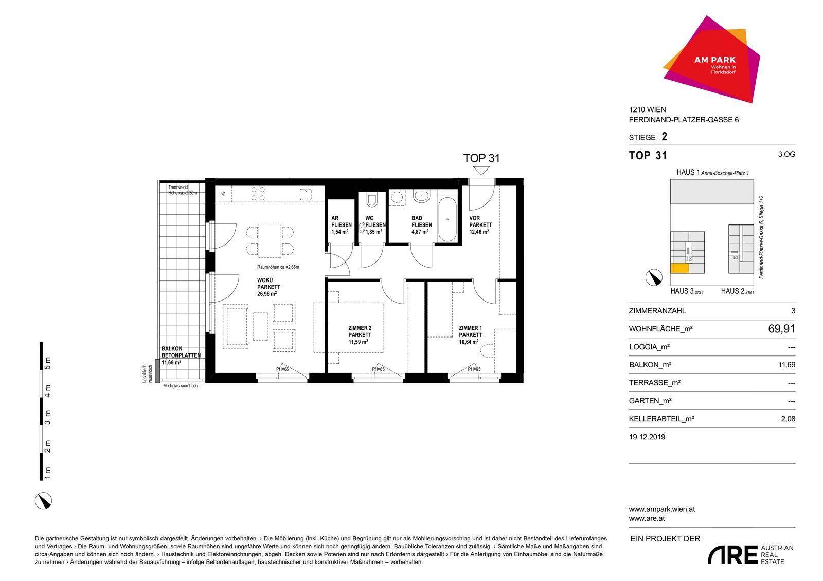 Plan Am Park Haus 3 Top (31)