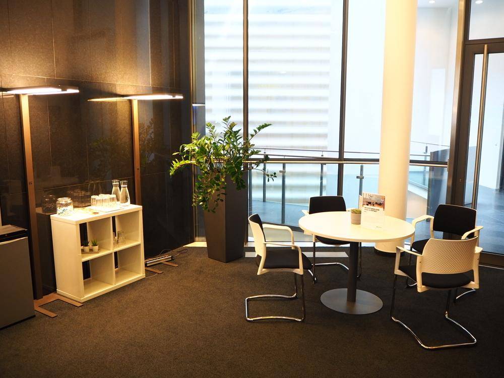 Membership Lounge 3