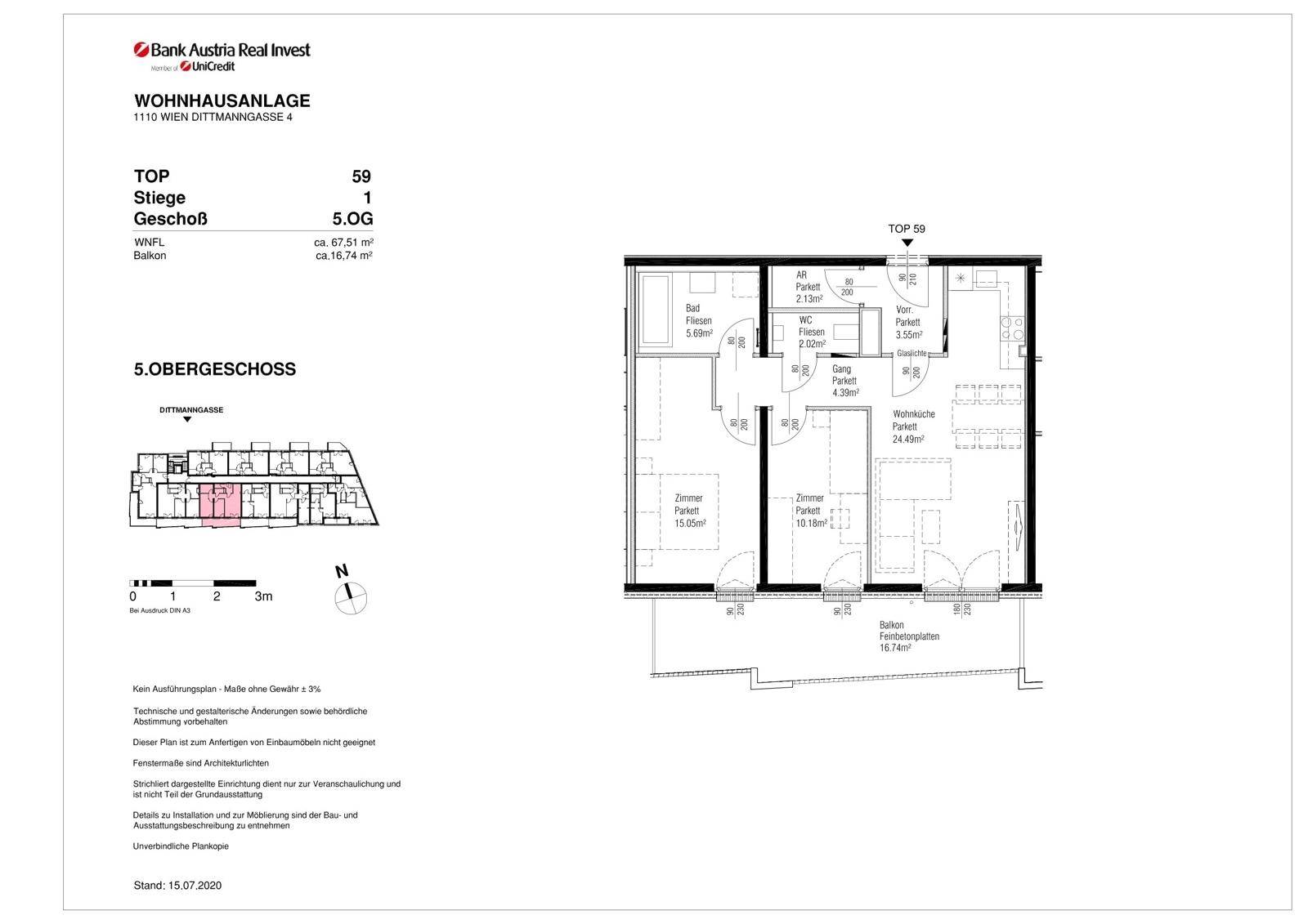 Mietvertragsplan DG4_1_59