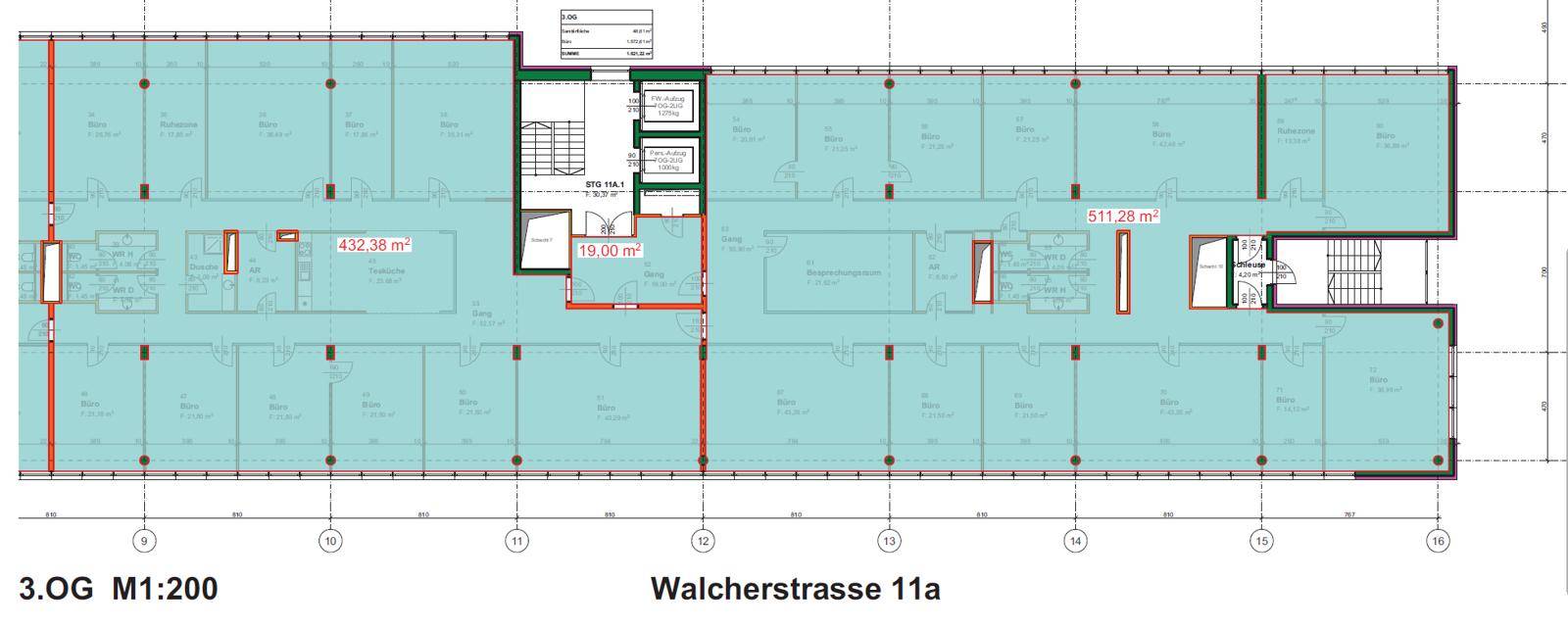 1020 Wien, Walcherstraße 11a_3.OG Teilfläche