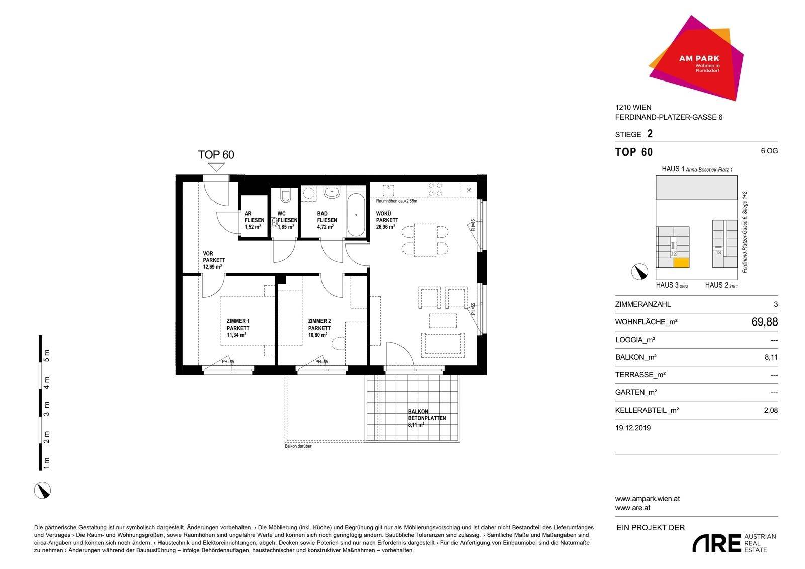 Plan Am Park Haus 3 Top (60)