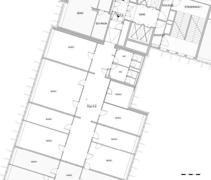 1040 Operngasse 17-21 Top 4.2 4OG Grundriss