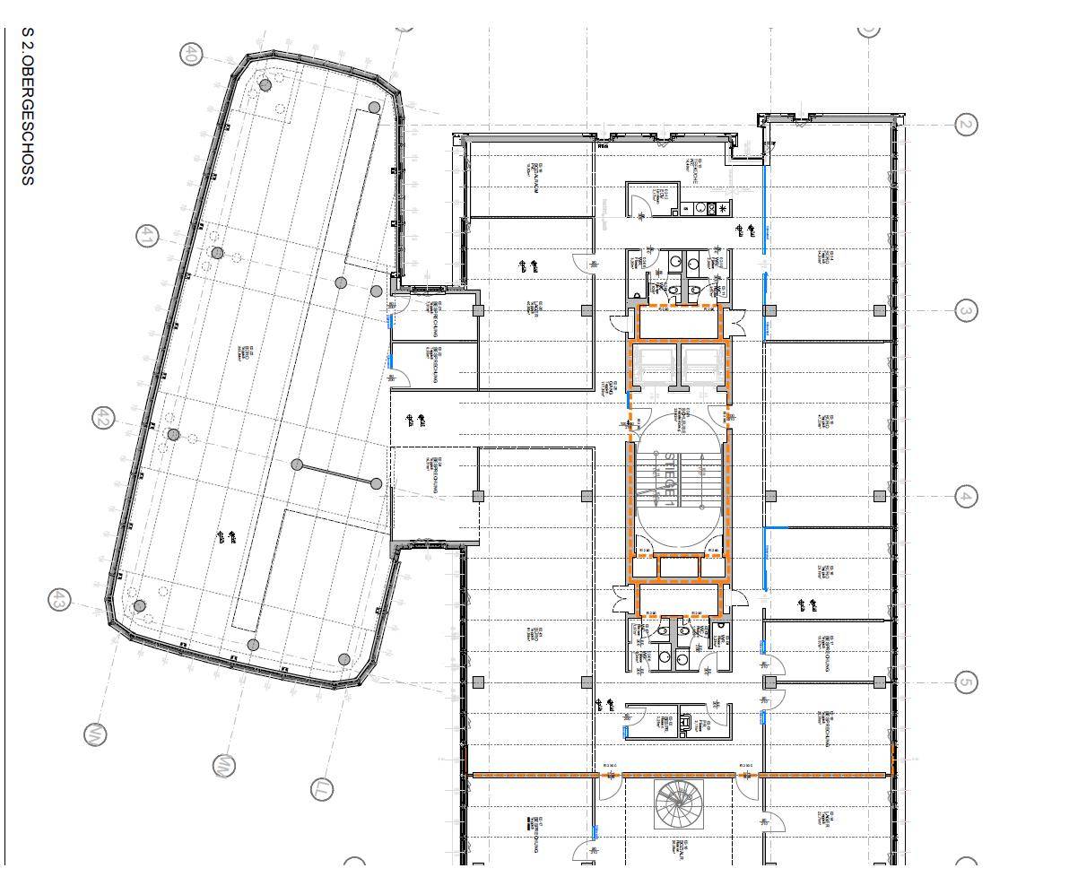 1120 Wien, Grünbergstraße 15 FORUM Schönbrunn 2.OG ME 2.1. ca. 781 m²