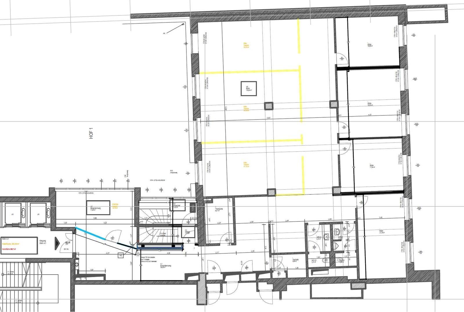 Plan Seidengasse Top 4.2_401,31m²