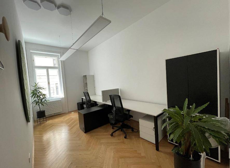 1080 Wien, Langgasse 50 innen Arbeitsplätze 2