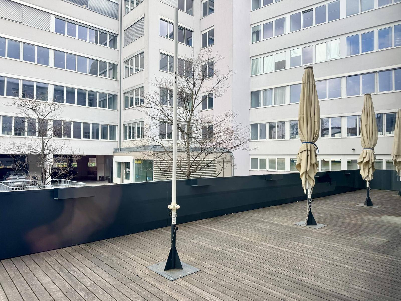 1120 Wien, Wolfganggasse 58 EG Terrasse