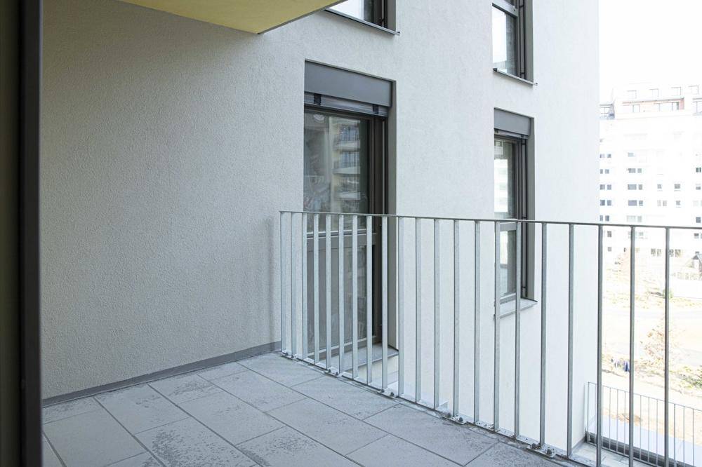 Balkon Hof