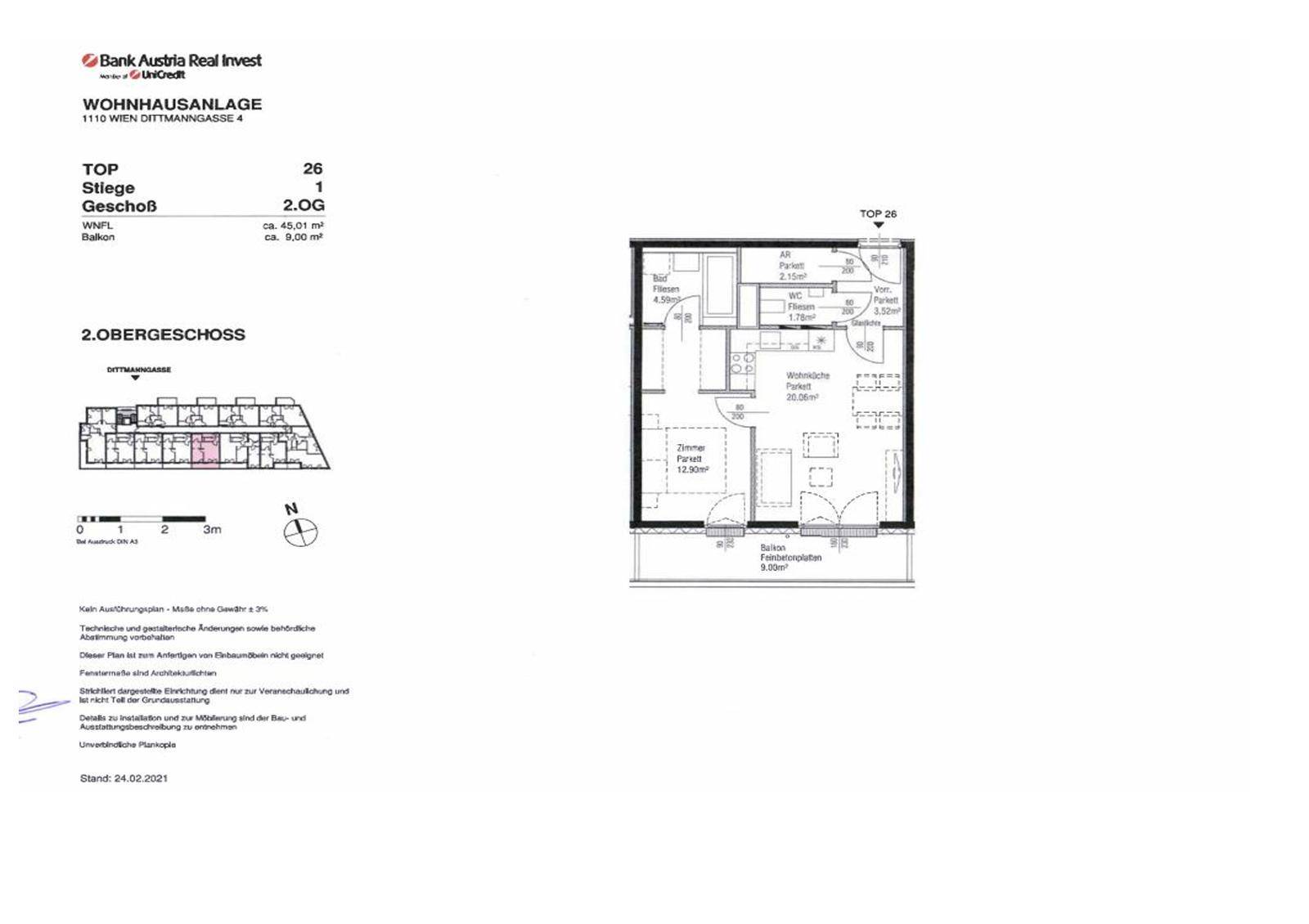 Plan 1-26