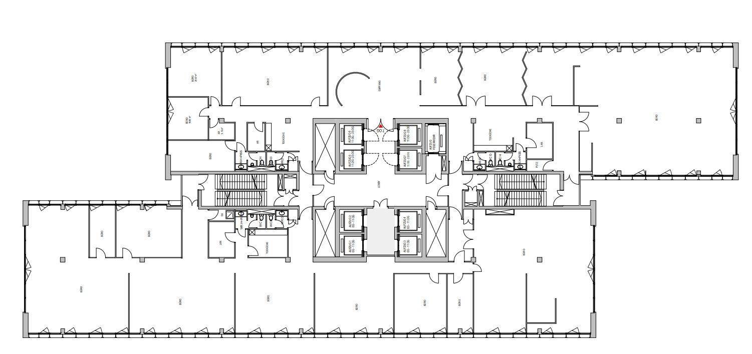 1220 Wien, Donau-City-Straße 11 7.OG 1.387 m²