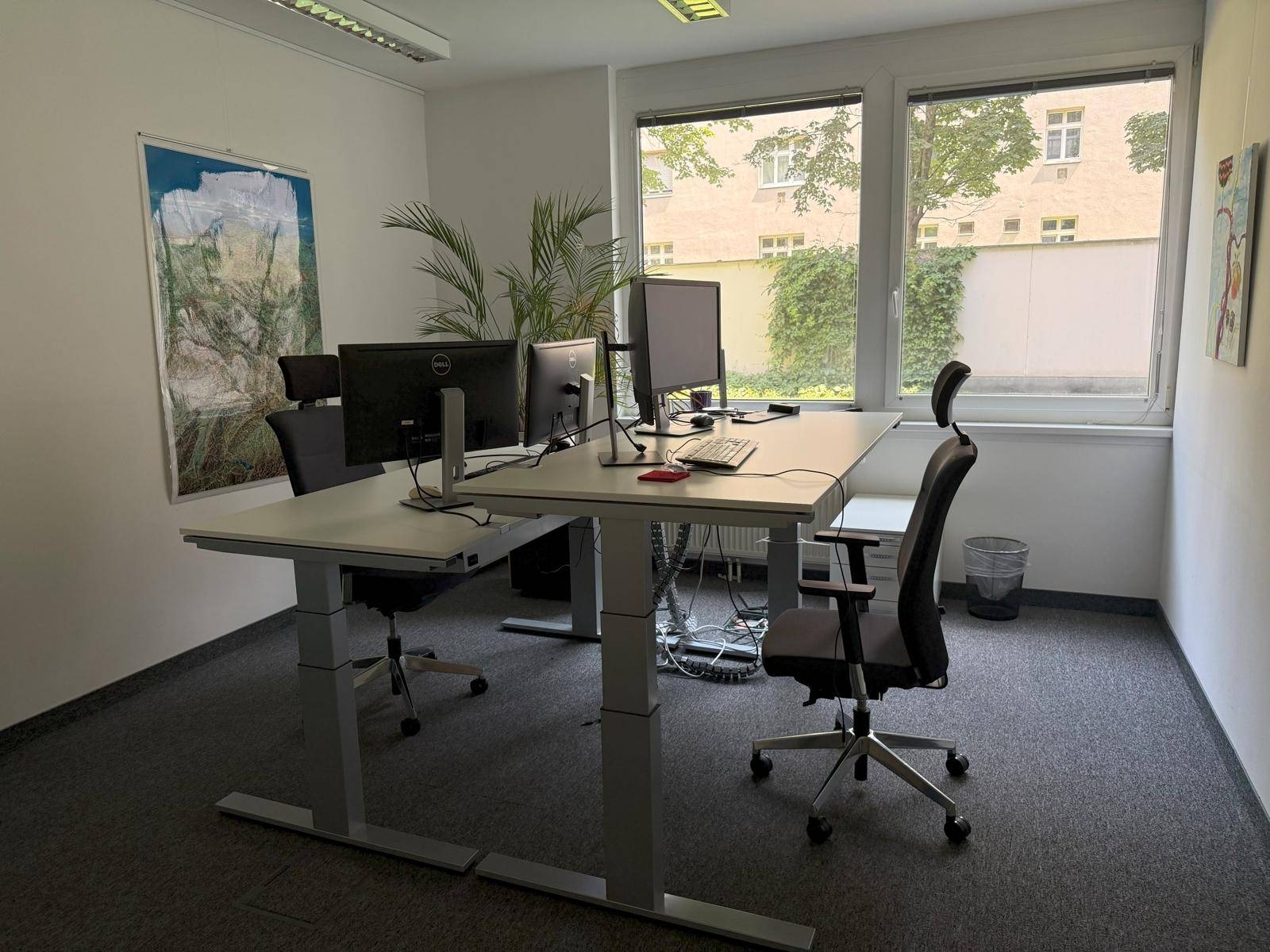 1150 Wien, Linke Wienzeile_EG_2er Büro
