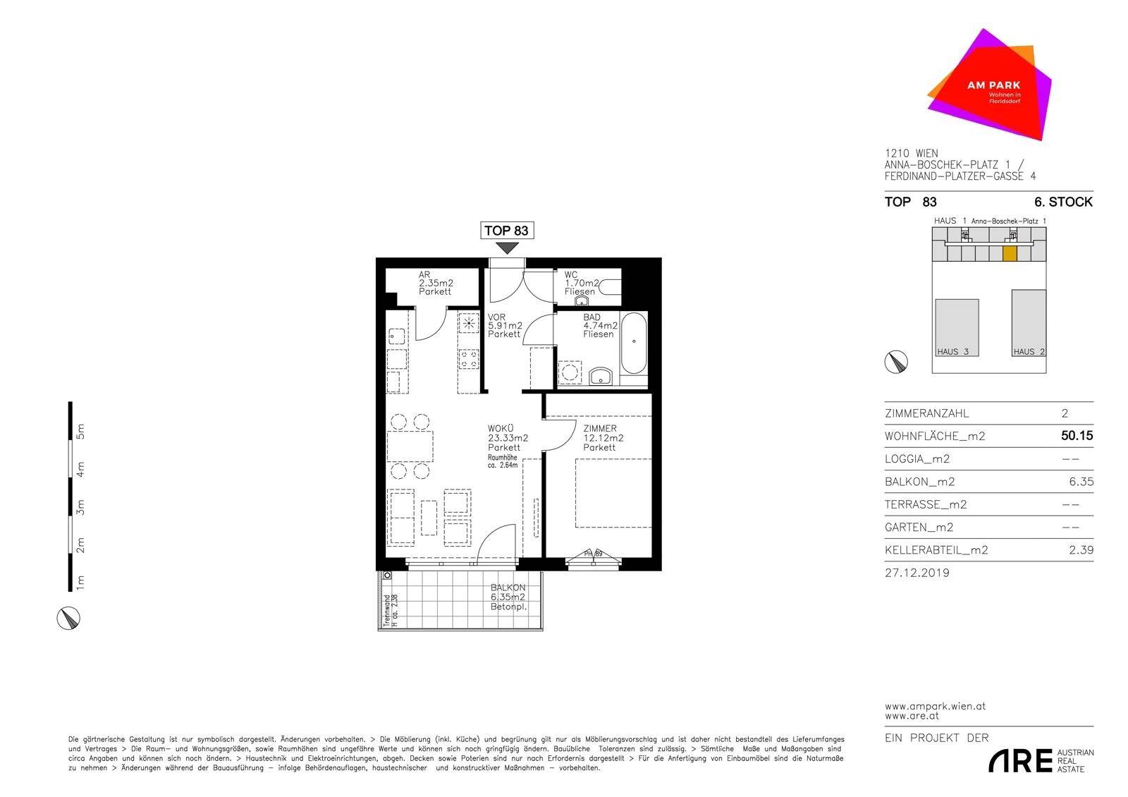 Plan Am Park Haus 1 Top (83)