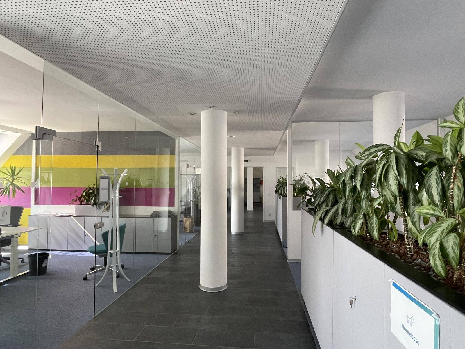 1060 Wien, Gumpendorfer Straße 19-21 innen