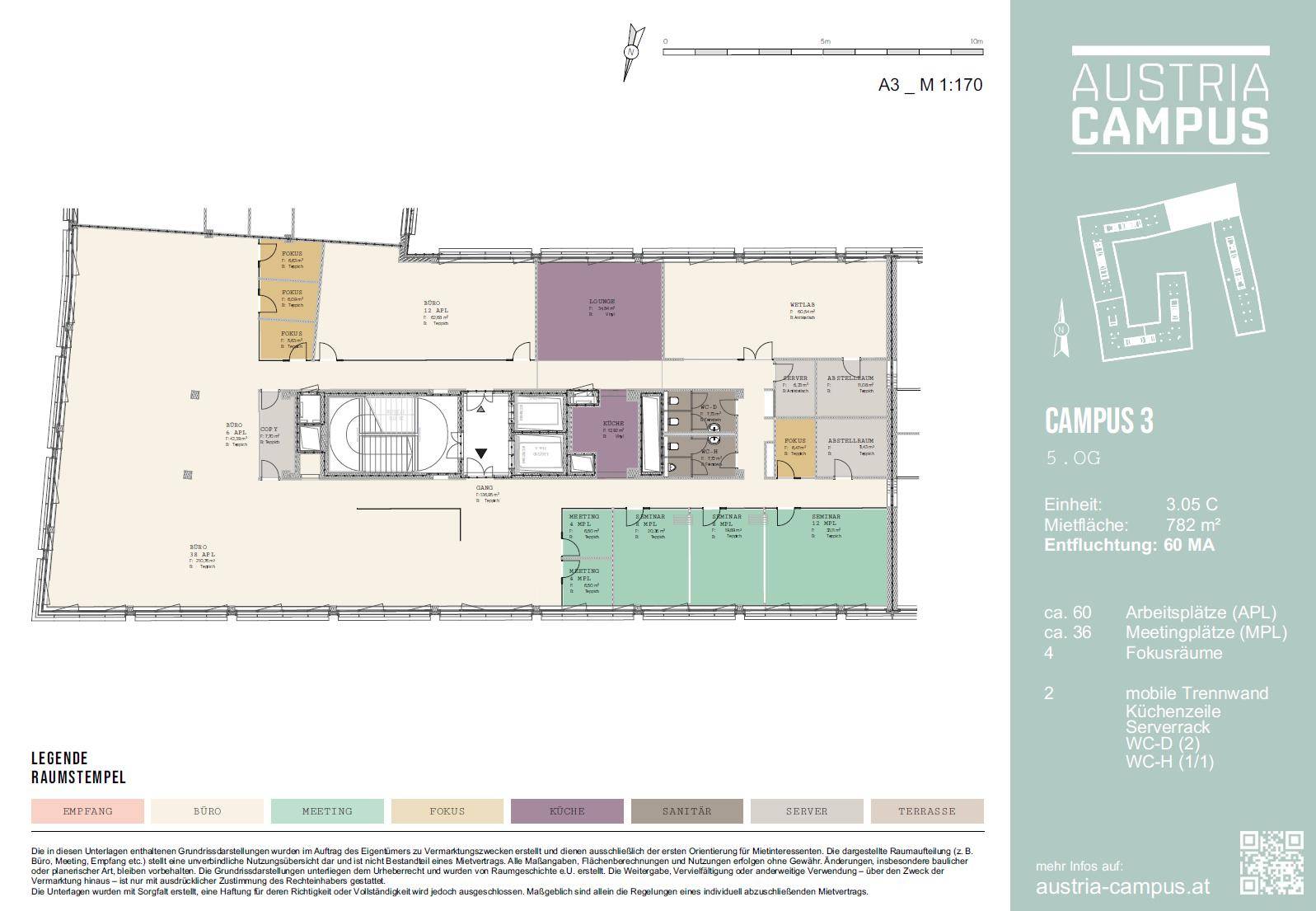 Campus 3_5.OG_Einheit 3.05 C_ca. 782 m²