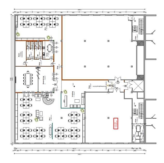 1160 Wien, Seeböckgasse 59 Plan Top 1.3B ca. 565 m²
