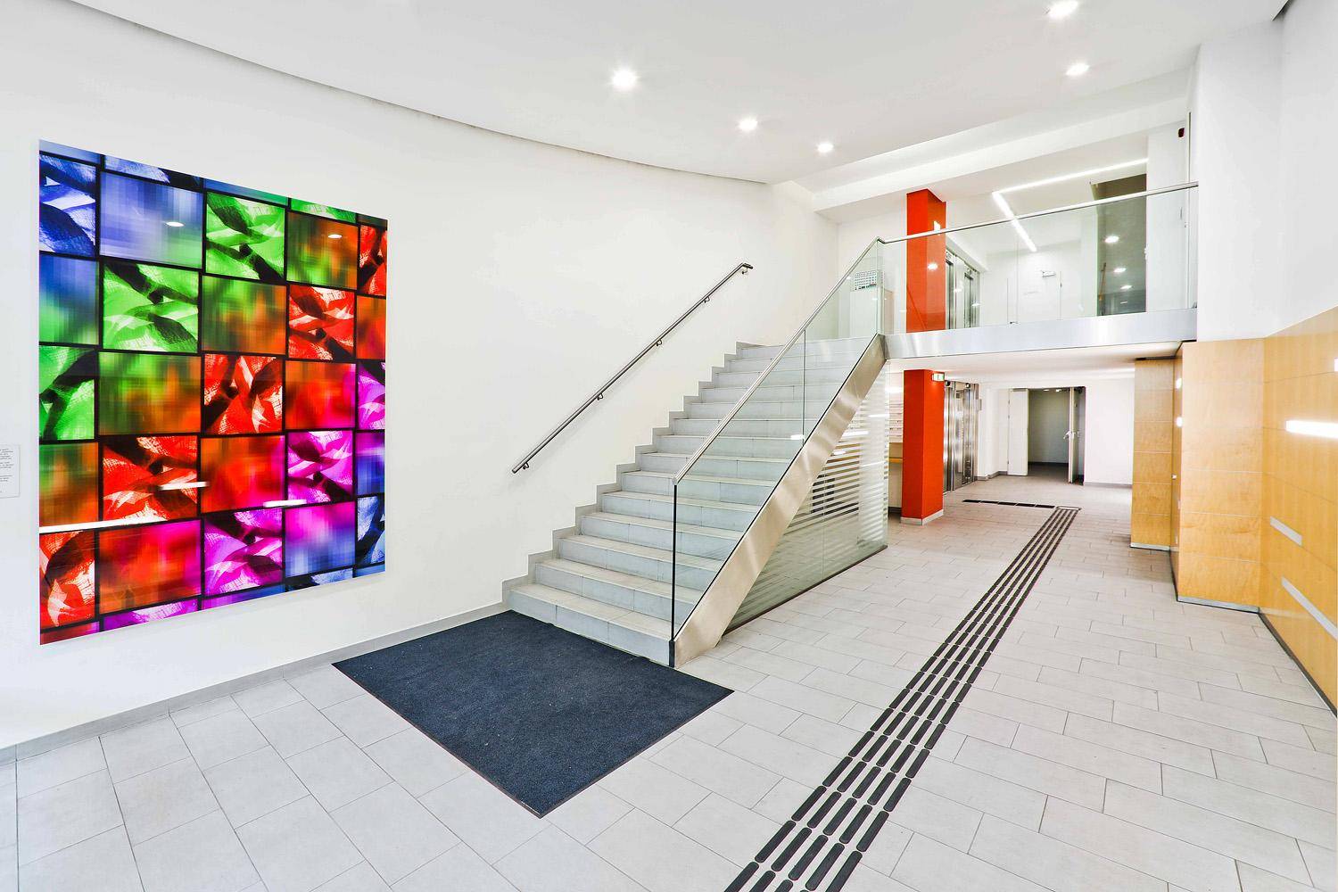 1070 Wien_Seidengasse_Foyer