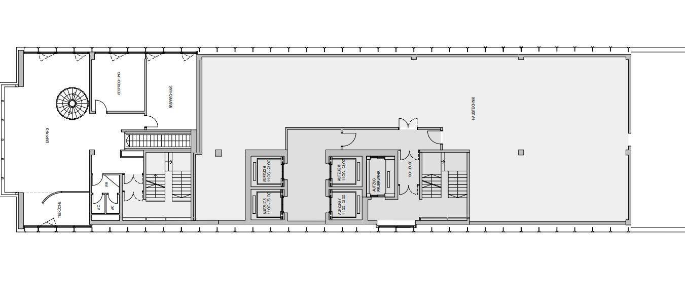 1220 Wien, Donau-City-Straße 11 24.OG 159 m²