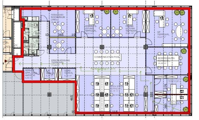 1200 Wien, Dresdner Strsse 38 BC20 Plan 3.OG