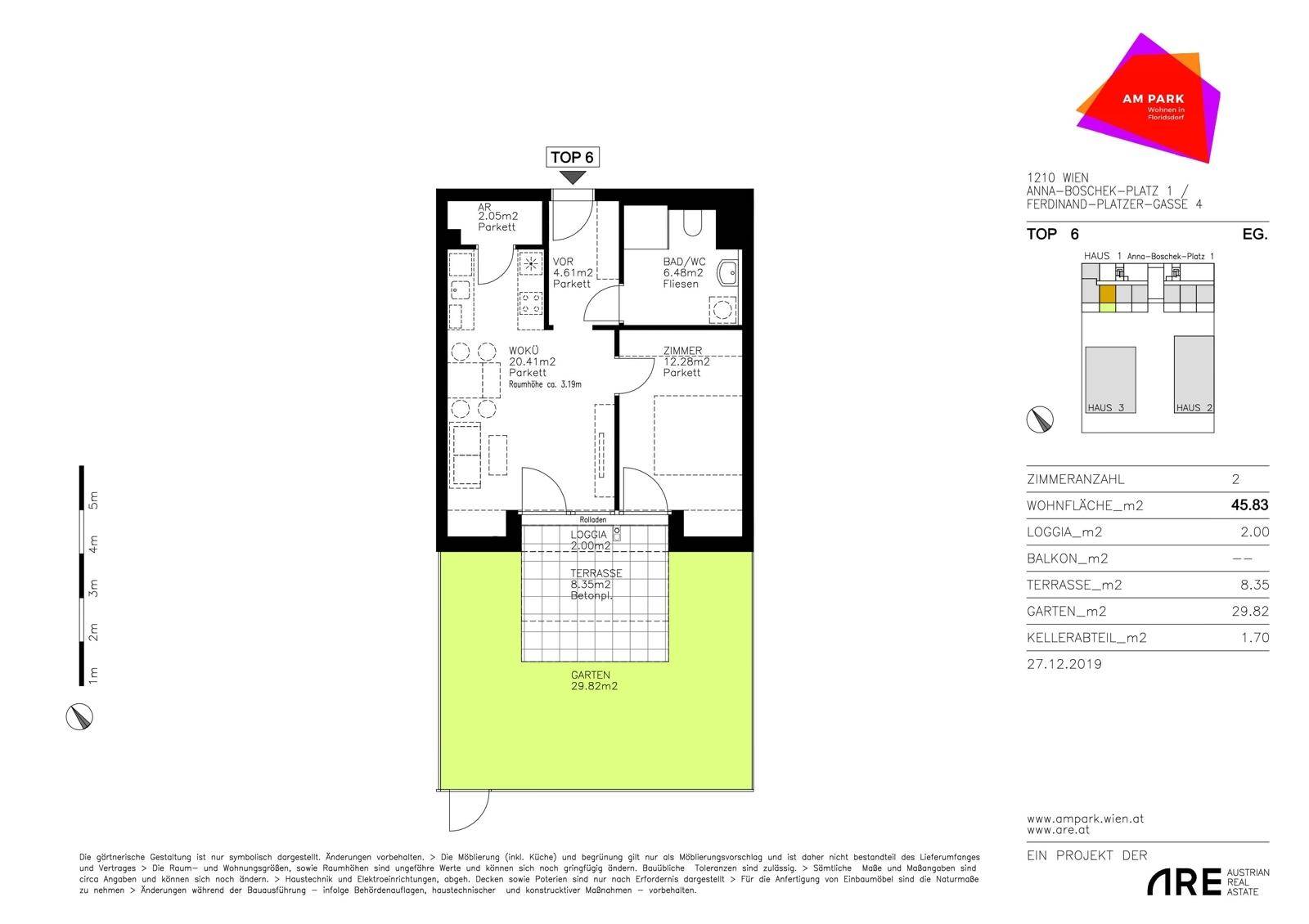 Plan Am Park Haus 1 Top (6)