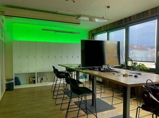 Vienna Competence Center – Kompetenzzentrum Wien - Ansicht 4