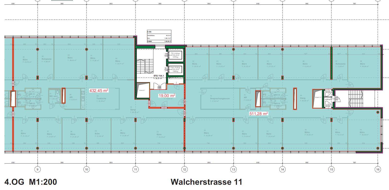 1020 Wien, Walcherstraße 11a_4.OG Teilfläche