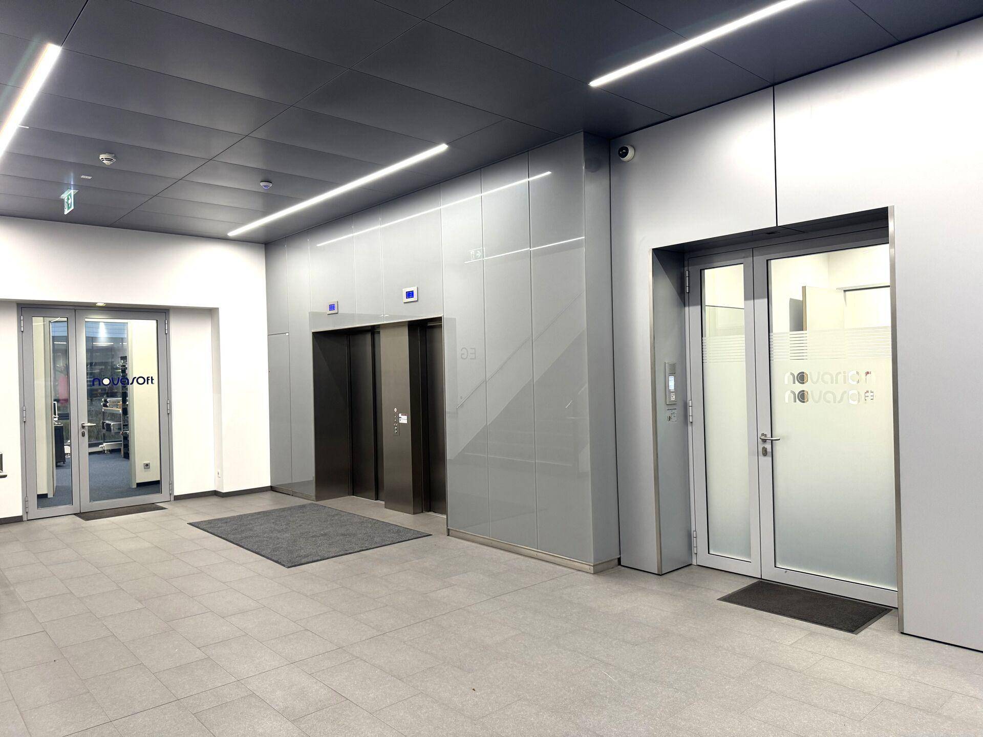 EURO PLAZA 6 - Büro/Werkstatt/Lager - Mehr
