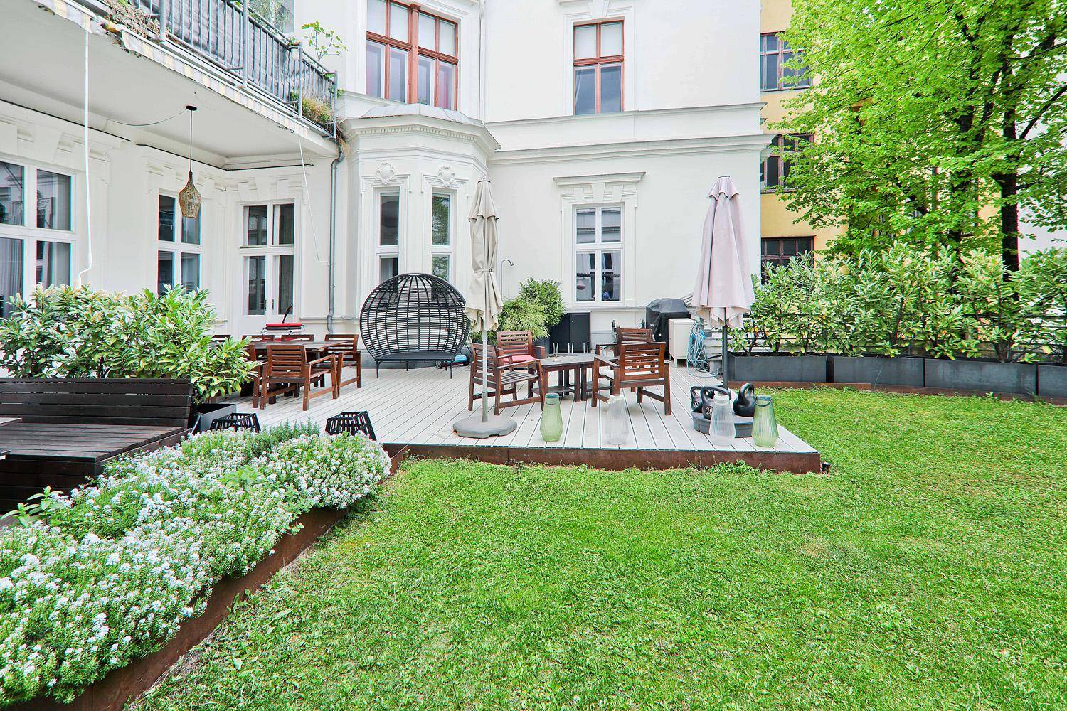 1060 Wien, Mariahilfer Straße 97 Terrasse
