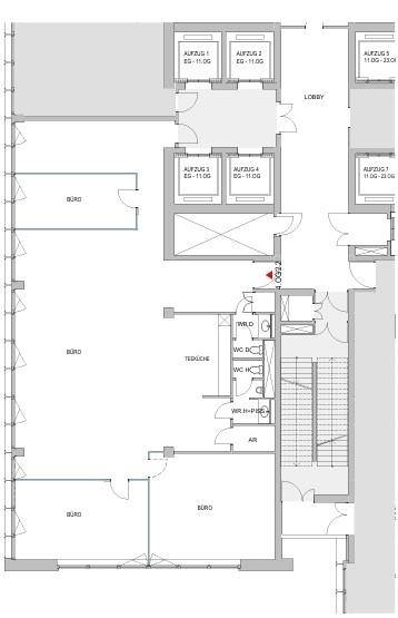 1220 Wien, Donau-City-Straße 11 4.OG 244m²